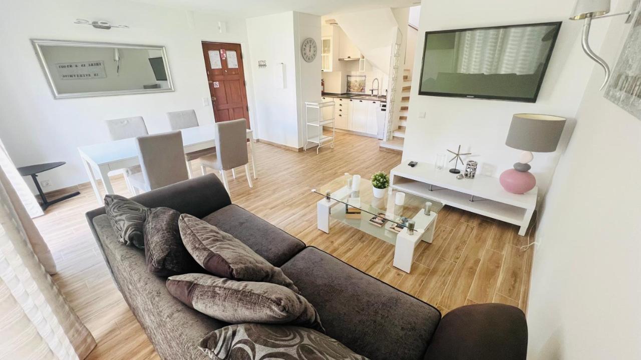 Charming Triplex T2 In The Old Village Vilamoura كوارتيرا المظهر الخارجي الصورة