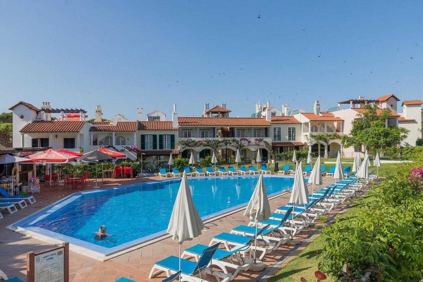 Charming Triplex T2 In The Old Village Vilamoura كوارتيرا المظهر الخارجي الصورة