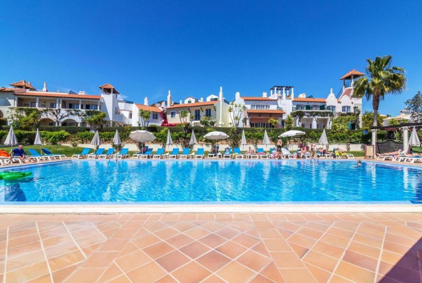 Charming Triplex T2 In The Old Village Vilamoura كوارتيرا المظهر الخارجي الصورة