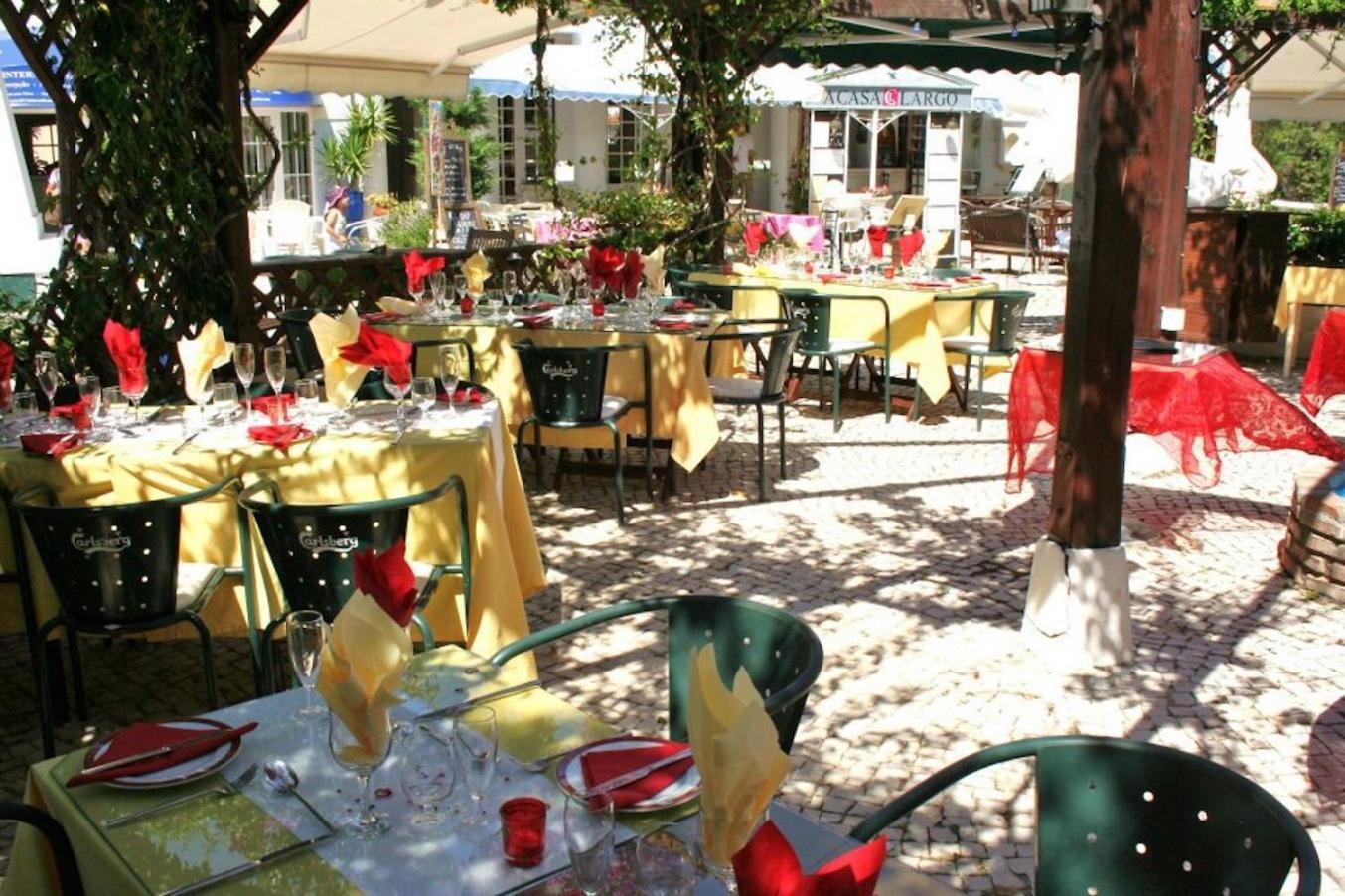 Charming Triplex T2 In The Old Village Vilamoura كوارتيرا المظهر الخارجي الصورة