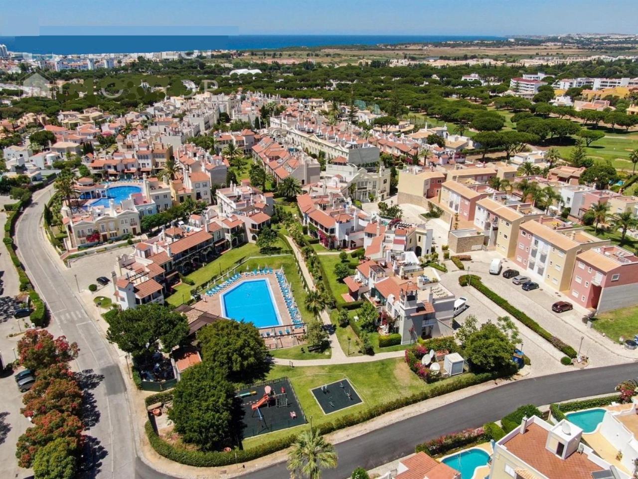 Charming Triplex T2 In The Old Village Vilamoura كوارتيرا المظهر الخارجي الصورة