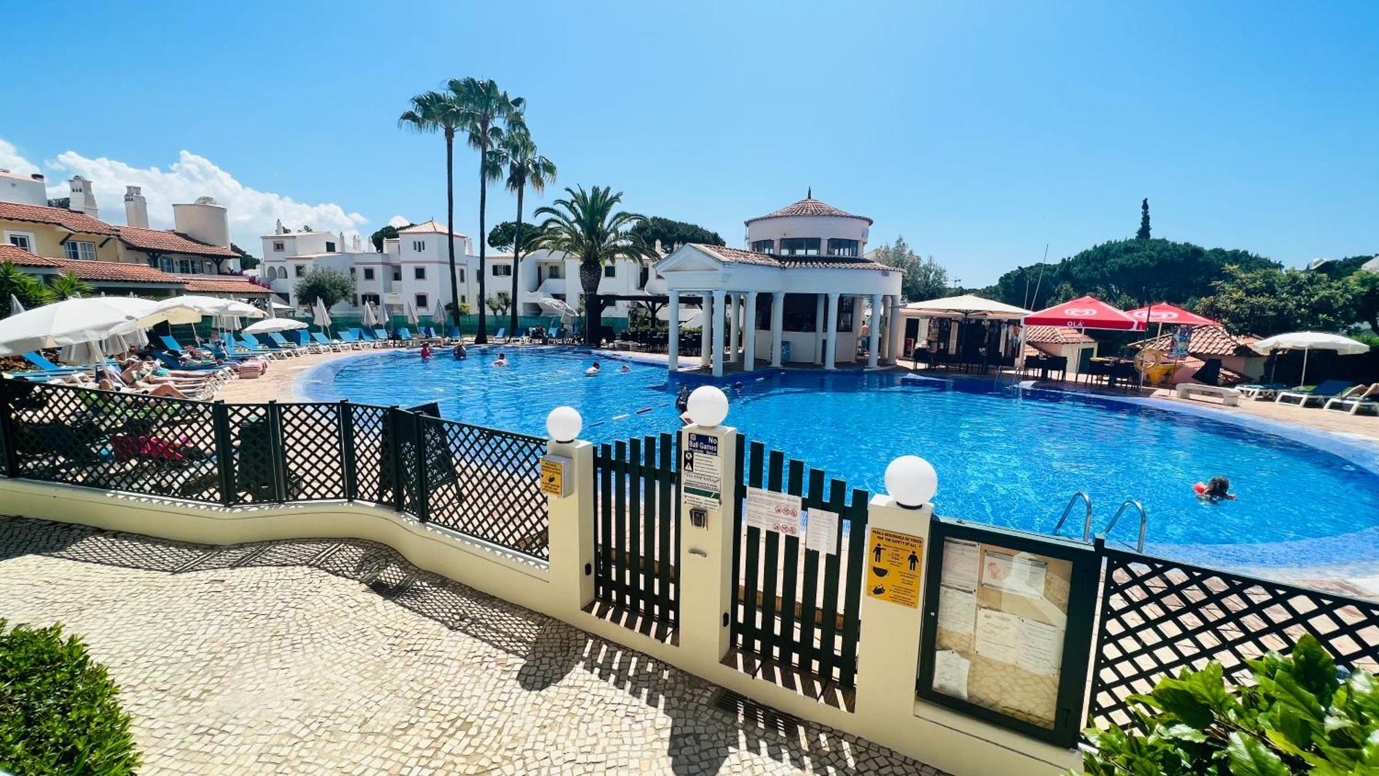 Charming Triplex T2 In The Old Village Vilamoura كوارتيرا المظهر الخارجي الصورة