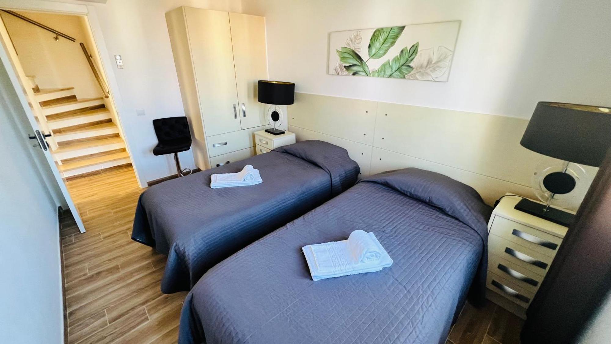 Charming Triplex T2 In The Old Village Vilamoura كوارتيرا المظهر الخارجي الصورة
