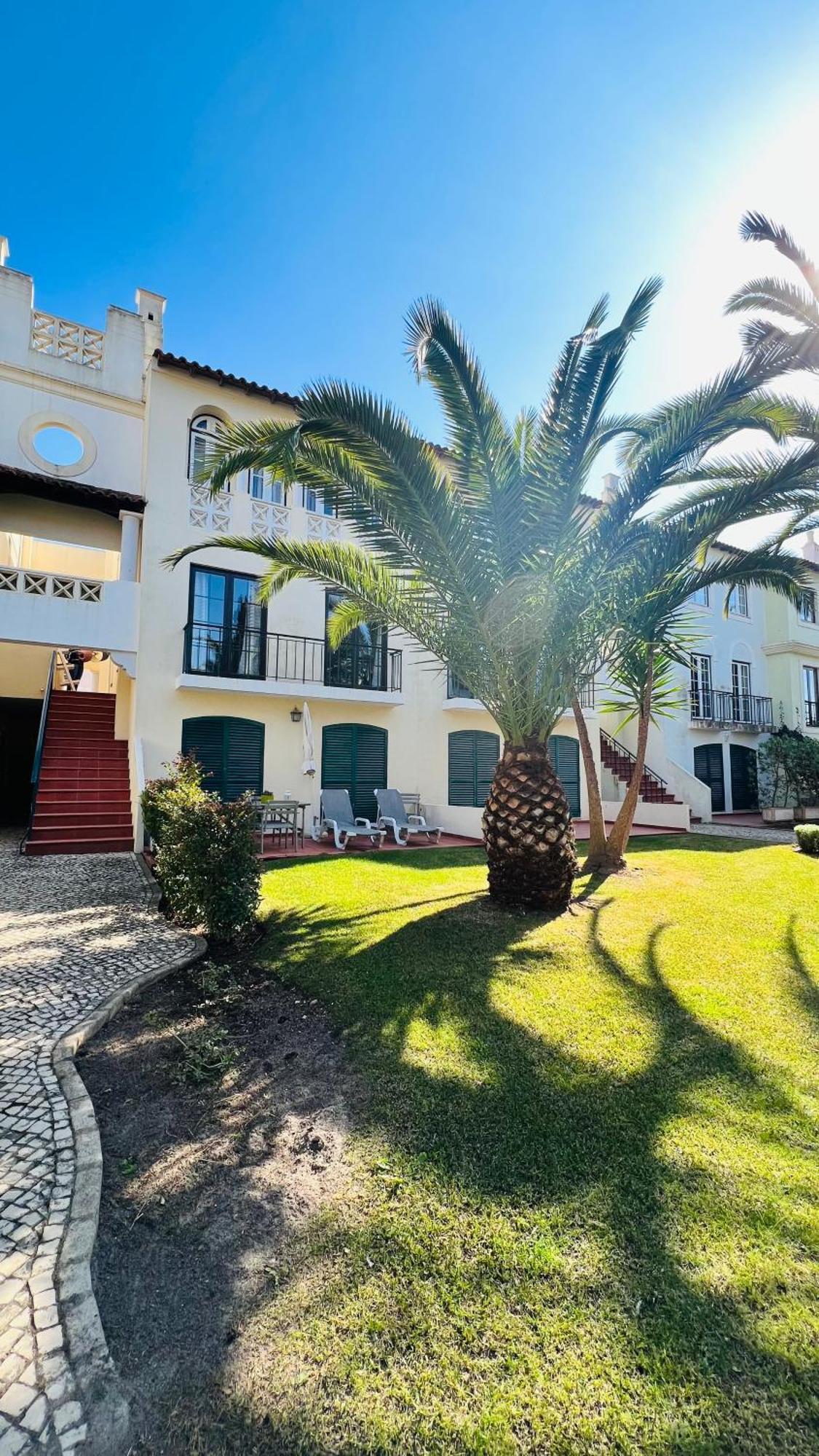 Charming Triplex T2 In The Old Village Vilamoura كوارتيرا المظهر الخارجي الصورة